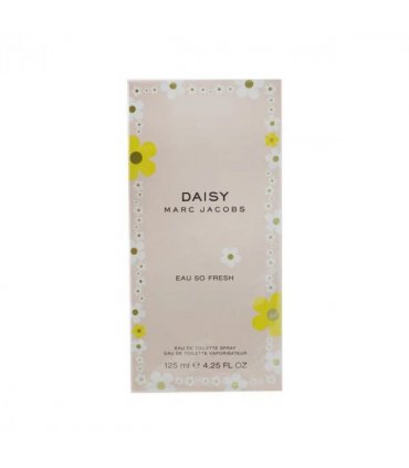 Marc Jacobs Daisy Eau So Fresh Eau De Toilette Spray 125ml