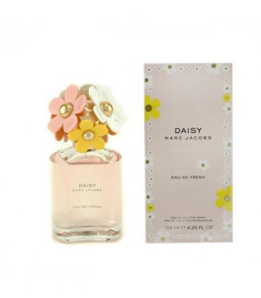 Marc Jacobs Daisy Eau So Fresh Eau De Toilette Spray 125ml