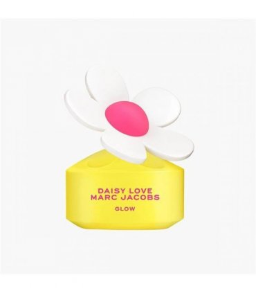 Marc Jacobs Daisy Love Glow Eau De Toilette Spray 50ml