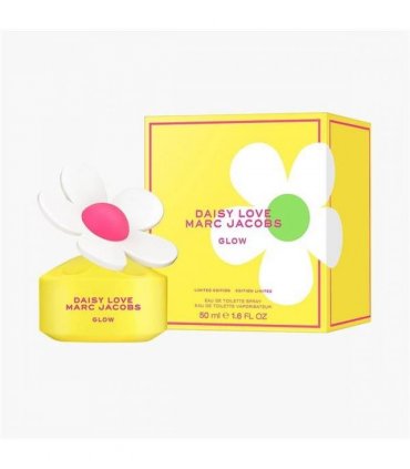 Marc Jacobs Daisy Love Glow Eau De Toilette Spray 50ml