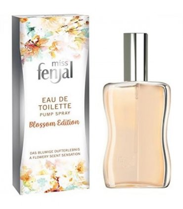 Miss Fenjal Blossom Edition Pump Spray 50ml