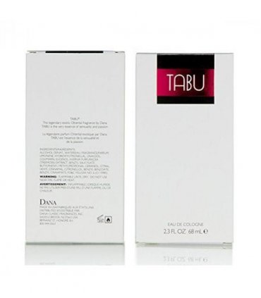 Dana Tabu Eau de Cologne Spray 68ml