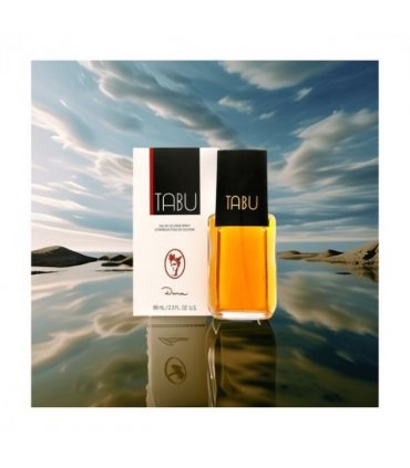Dana Tabu Eau de Cologne Spray 68ml