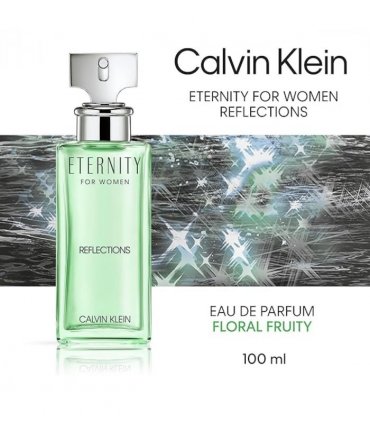 Calvin Klein Eternity Reflections Eau De Parfum Spray 100ml