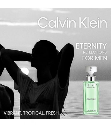 Calvin Klein Eternity Reflections Eau De Parfum Spray 100ml