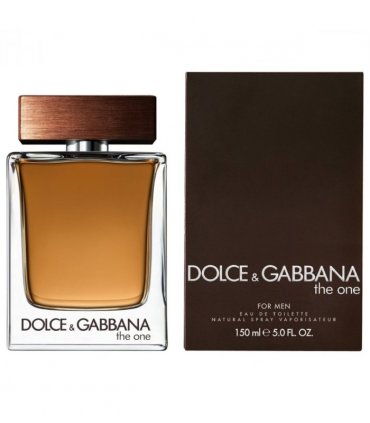 D&G The One for Men Eau De Toilette Spray 150ml