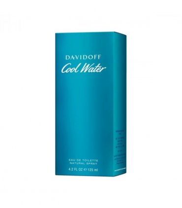 Davidoff Cool Water Eau De Toilette Spray 125ml