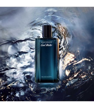 Davidoff Cool Water Eau De Toilette Spray 125ml