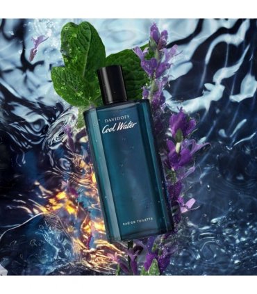 Davidoff Cool Water Eau De Toilette Spray 125ml