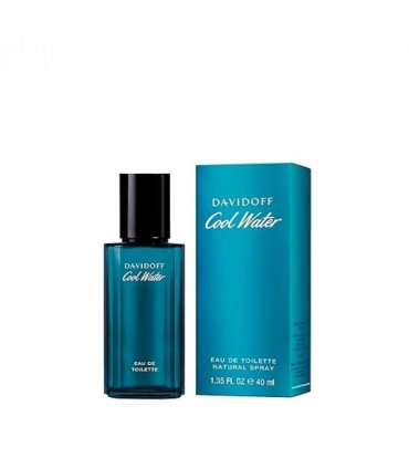 Davidoff Cool Water Eau De Toilette Spray 40ml