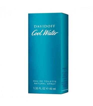 Davidoff Cool Water Eau De Toilette Spray 40ml
