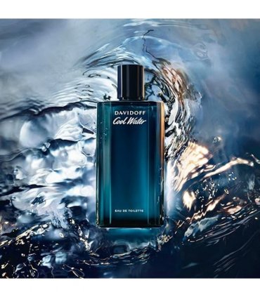 Davidoff Cool Water Eau De Toilette Spray 40ml