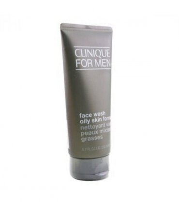 Clinique For Men Face Wash 200ml