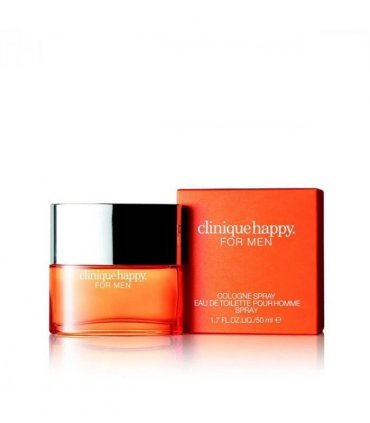 Clinique Happy Cologne Eau De Toilette Spray 50ml
