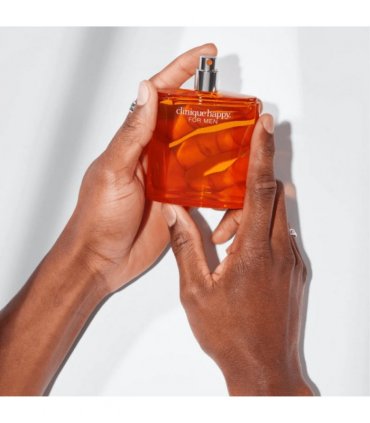 Clinique Happy Cologne Eau De Toilette Spray 50ml