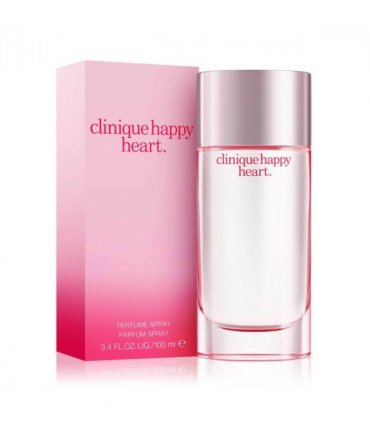 Clinique Happy Heart Eau De Parfum Spray 100ml