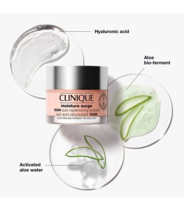 Clinique Moisture Surge 100H Auto-Replenishing Hydrator 50ml