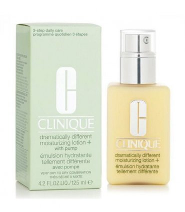 Clinique Moisturizing Lotion with Pump 125ml