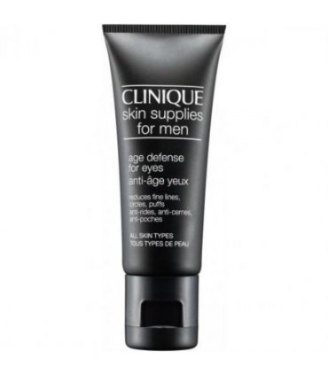 Clinique Skin Supplies For Men Age Defense Eye Cream 15ml