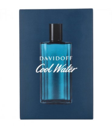 Davidoff Cool Water Gift Set (Eau De Toilette 40ml  Shower Gel 75ml)