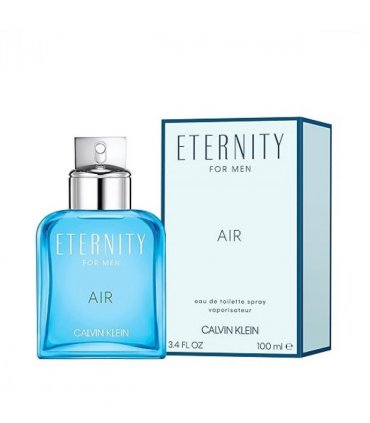 Calvin Klein Eternity Air for Men Eau De Toilette Spray 100ml