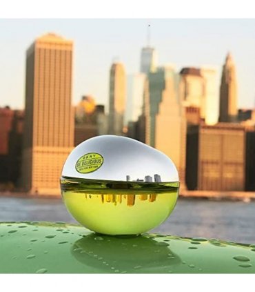 DKNY Be Delicious Gift Set (Eau De Parfum Spray 100ml  Eau De Parfum Spray 15ml  Shimmer Mist 150ml)