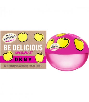 Dkny Be Delicious Orchard Street Eau De Parfum Spray 50ml