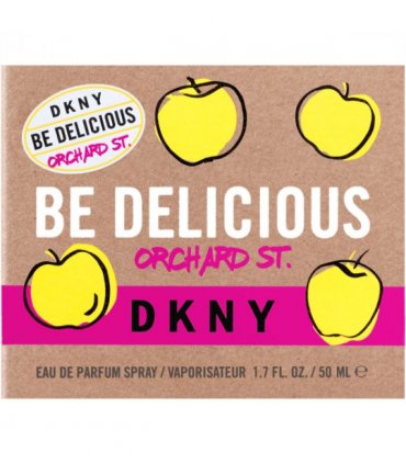 Dkny Be Delicious Orchard Street Eau De Parfum Spray 50ml