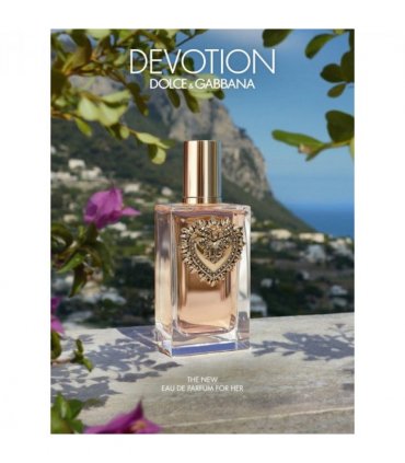 Dolce & Gabban Devotion Eau De Parfum Spray 100ml