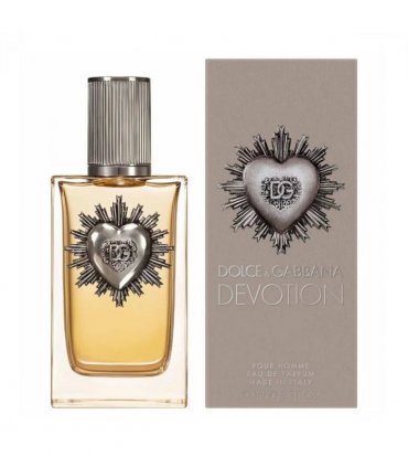 Dolce & Gabbana Devotion Man Eau De Parfum Spray 100ml