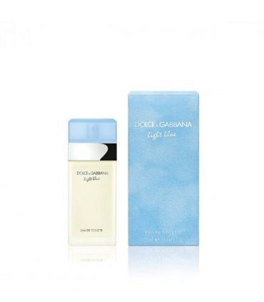 Dolce & Gabbana Light Blue Eau De Toilette Spray 25ml