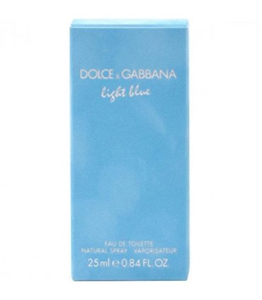 Dolce & Gabbana Light Blue Eau De Toilette Spray 25ml