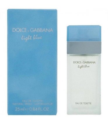 Dolce & Gabbana Light Blue Eau De Toilette Spray 25ml