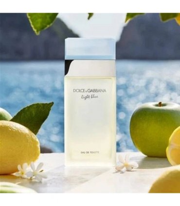 Dolce & Gabbana Light Blue Eau De Toilette Spray 25ml