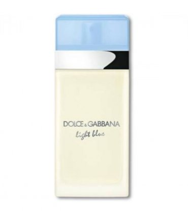 Dolce & Gabbana Light Blue Eau De Toilette Spray 50ml