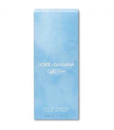Dolce & Gabbana Light Blue Eau De Toilette Spray 50ml