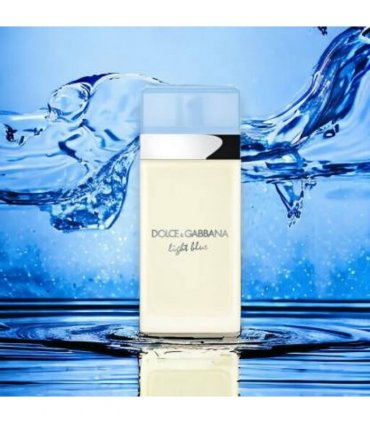 Dolce & Gabbana Light Blue Eau De Toilette Spray 50ml