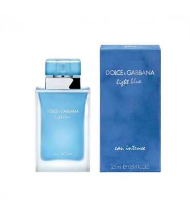 Dolce & Gabbana Light Blue Eau Intense Eau De Parfum Spray 25ml