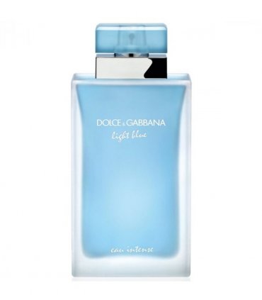 Dolce & Gabbana Light Blue Eau Intense Eau De Parfum Spray 50ml