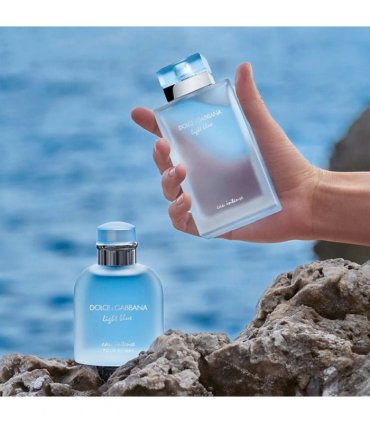 Dolce & Gabbana Light Blue Eau Intense Eau De Parfum Spray 50ml