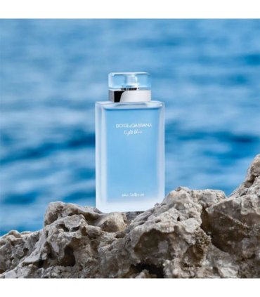 Dolce & Gabbana Light Blue Eau Intense Eau De Parfum Spray 50ml