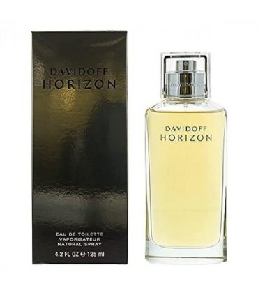 Davidoff Horizon Eau De Toilette Spray 125ml