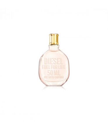 Diesel Fuel 4 Life Woman Eau De Parfum Spray 50ml