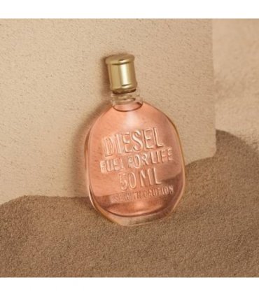 Diesel Fuel 4 Life Woman Eau De Parfum Spray 50ml