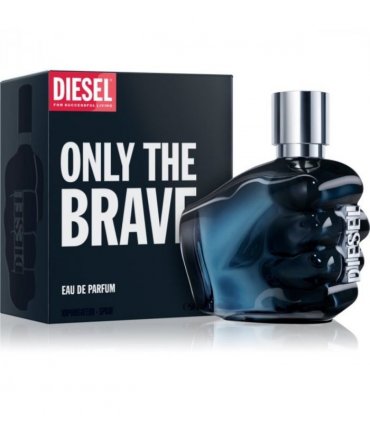Diesel Only The Brave Eau De Parfum Spray 50ml