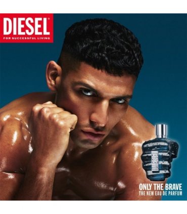Diesel Only The Brave Eau De Parfum Spray 50ml