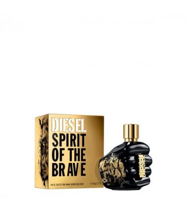 Diesel Spirit Of The Brave Eau de Toilette Spray 75ml