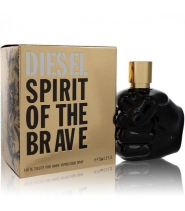 Diesel Spirit Of The Brave Eau de Toilette Spray 75ml