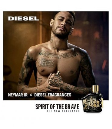 Diesel Spirit Of The Brave Eau de Toilette Spray 75ml