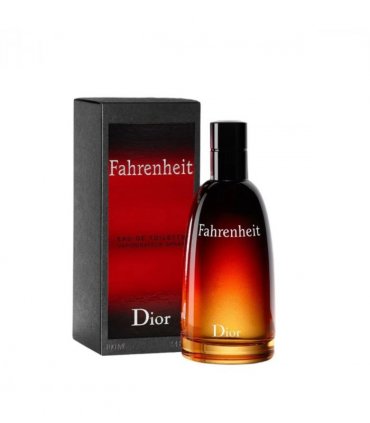 Dior Fahrenheit Eau De Toilette 100ml